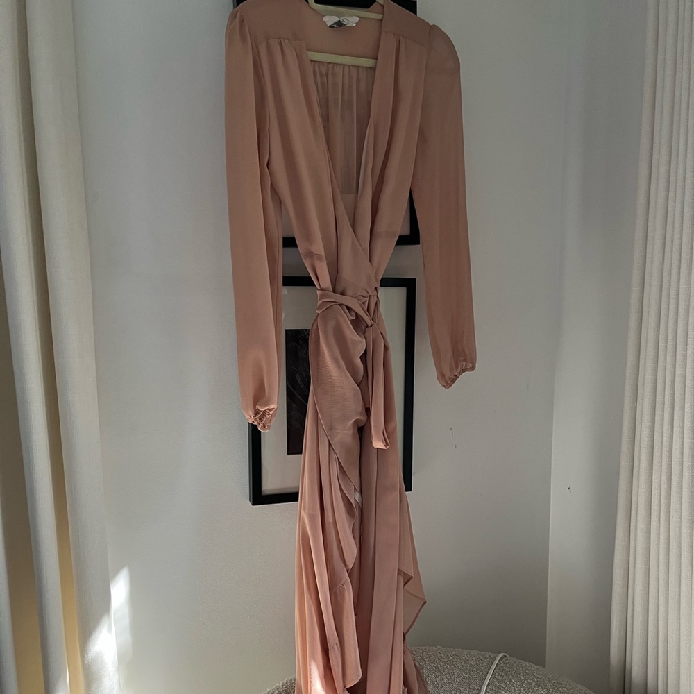 WAYF DRESS